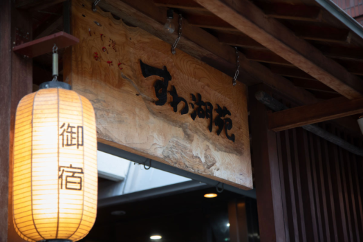 【外観】看板