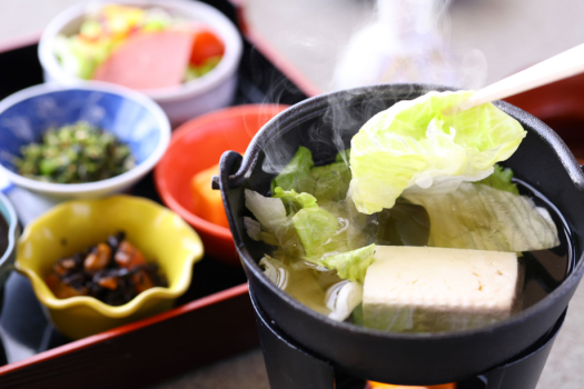 【朝食】一例