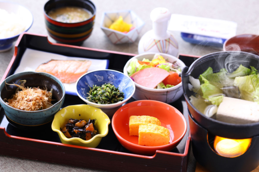 【朝食】一例