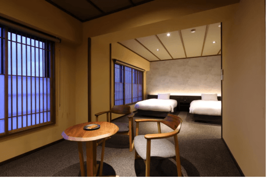 【デラックスツインルーム■311】一例