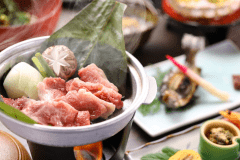 【田舎料理】一例