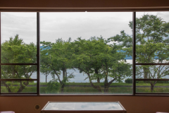 【湖側/低層階】諏訪湖が近い和室12畳 【湖側/低層階】諏訪湖が近い和室12畳