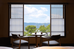 【デラックスツインルーム温泉付き■313】一例