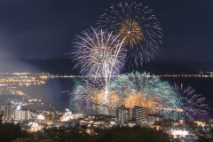 新作花火チャレンジカップ