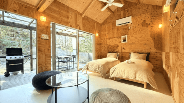 Cabin L Cabin L