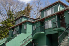 ヴィラサイト外観