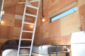 Cabin M [Capacity 4 people/No meal included/Wide wooden deck and BBQ grill included