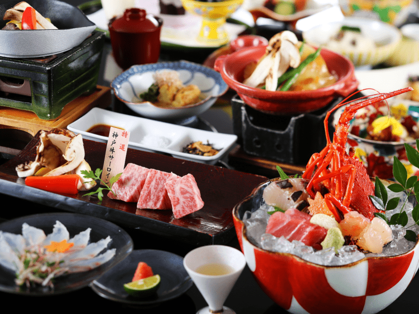 至福の恵み　※ご夕食イメージ