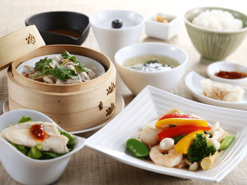 ご昼食　※イメージ