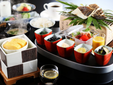 特撰和朝食一例