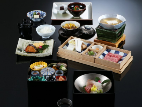 法要料理『藍』　※写真はイメージです