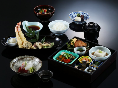 法要料理『翠』　※写真はイメージです