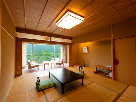お部屋おまかせ ※禁煙・喫煙もおまかせ