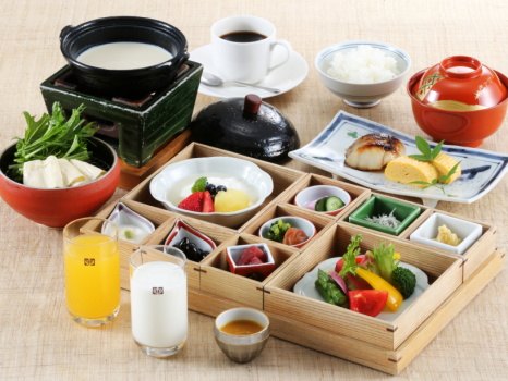 ご朝食　※イメージ