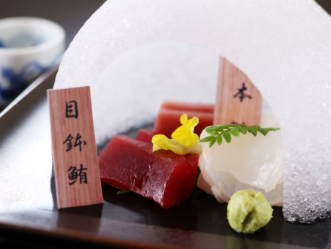 造里盛合せ