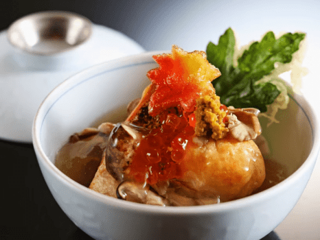 秋鮭 いくら 栗饅頭 秋鮭 いくら 栗饅頭