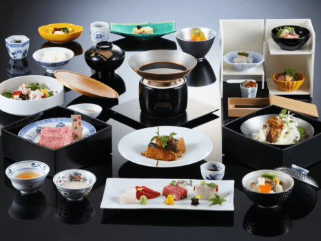 11月~1月5日 懐石 ご夕食一例 11月~1月5日 懐石 ご夕食一例