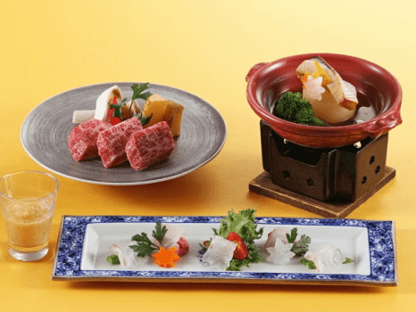 11～12月　和洋会席