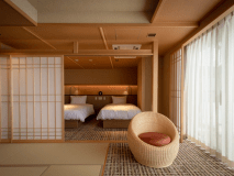 別墅結楽｜和洋室[6～7.5畳+TW]（禁煙/56～67㎡）