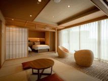 別墅結楽｜和洋室[6～7.5畳+TW]（禁煙/56～67㎡）