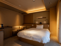 【狭くて訳あり｜20平米】コンパクトダブル（禁煙）≪眺望なし≫