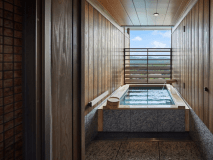 別墅結楽｜７Ｆ｜銀泉露天付き和洋室[9.5畳+TW]（禁煙/91㎡）