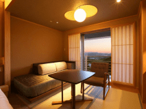 中央館｜６～８Ｆ｜和風ツイン（禁煙/35～38㎡）