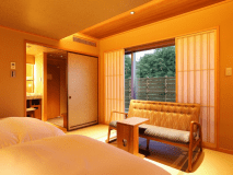 中央館｜６～８Ｆ｜コンパクト和風ツイン（禁煙/33㎡）