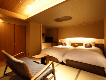 中央館｜６～８Ｆ｜コンパクト和風ツイン（禁煙/33㎡）