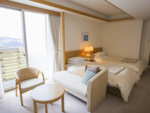 中央館｜ツイン（28～32㎡）