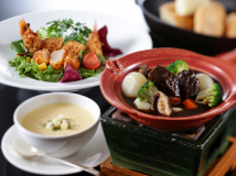 洋食コース　※イメージ