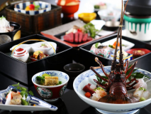 お祝い会席【クラブフロア】　お料理イメージ