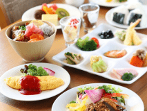 1 night with breakfast   (Dinner is not included)