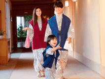 子育て応援！幼児１名無料など特典が付いたお得なプラン