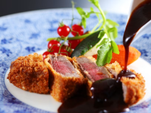 旬菜時記 洋食グレードアップコース  ご昼食一例