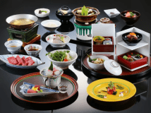 KAISEKI　ご夕食一例