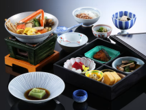 11月4日～1月31日 旬菜時記 和食コース ご昼食一例