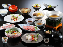 11月4日～1月5日　KAISEKI　ご夕食一例