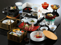2月7日～3月31日　KAISEKI　ご夕食一例