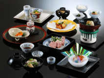 2月7日～3月31日　懐石　ご夕食一例