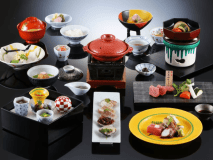 4～5月　KAISEKI　ご夕食一例