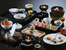 9~10月 KAISEKI ご夕食一例 9~10月 KAISEKI ご夕食一例