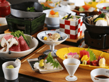 9~10月 旬菜会席 ご夕食一例 9~10月 旬菜会席 ご夕食一例