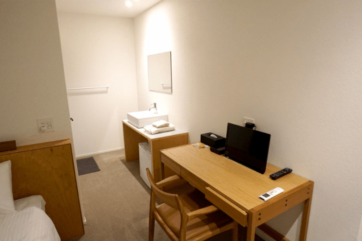 シングルルーム「オリビア」