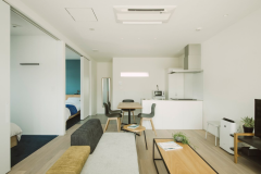 3ベッドルーム「エルミラ」≪定員7名≫ 3ベッドルーム「エルミラ」≪定員7名≫