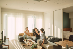 3ベッドルーム「エルミラ」≪定員7名≫ 3ベッドルーム「エルミラ」≪定員7名≫