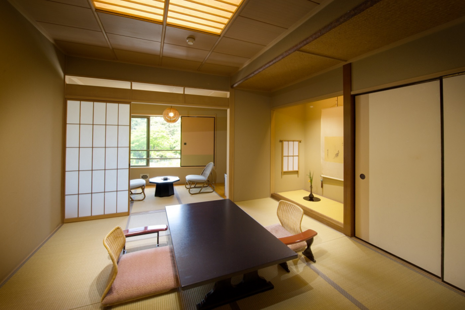 北館客室Cタイプ(桐、楸) 北館客室Cタイプ(桐、楸)