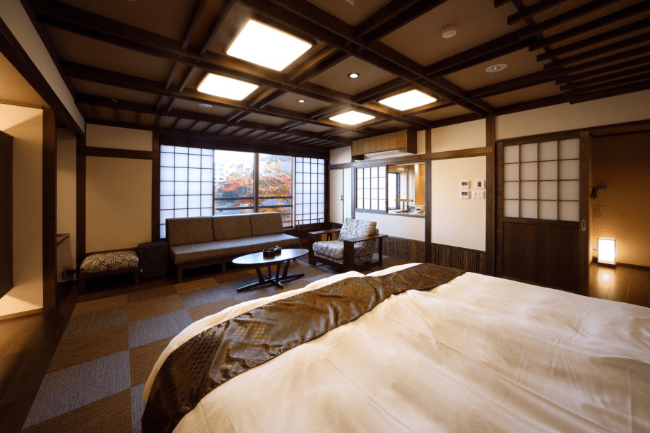 Western-style Guest rooms