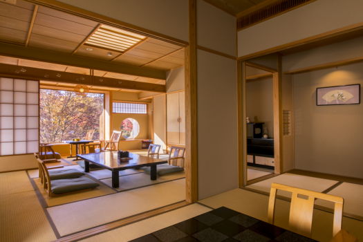 南館『桧（ひのき）』