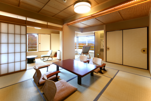 北館Aタイプ『柊・櫟』
